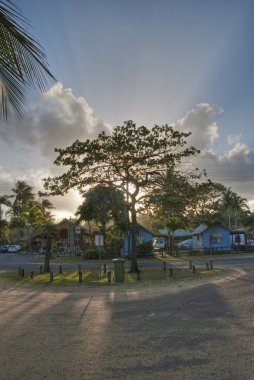 kırsal Queensland, Avustralya