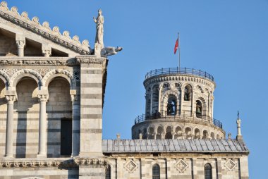 Piazza dei Miracoli, Pisa