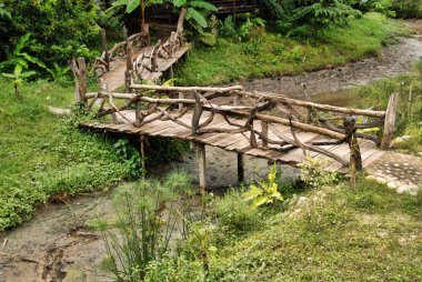 changmai, Tayland kırsal