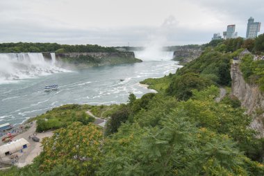 Niagara Falls, Amerika Birleşik Devletleri