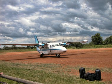 kenya, Afrika'nın detay