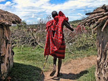 kenya, Afrika'nın detay