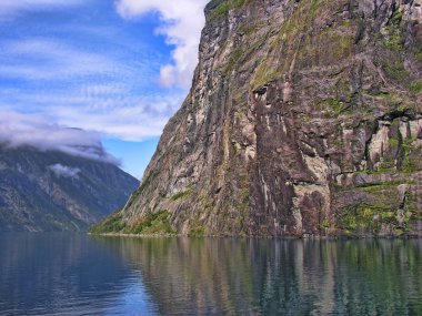 Geiranger fiyort, Norveç