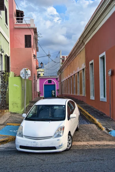 プエルトリコ、カリブ諸島 — ストック写真