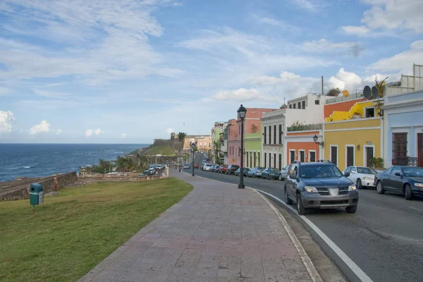 Puerto rico, karibské ostrovy — Stock fotografie