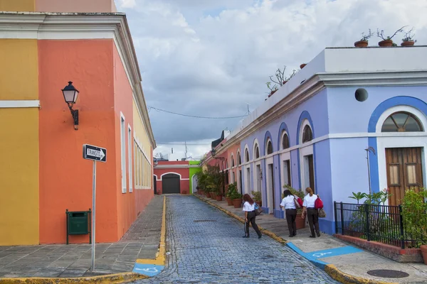Puerto rico, wysp karaibskich — Zdjęcie stockowe
