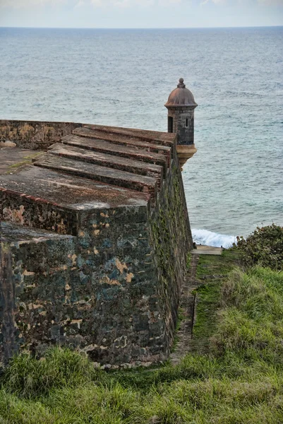 Puerto rico, karibské ostrovy — Stock fotografie