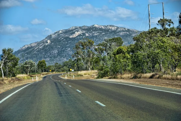 Countryside of Queensland, Australia — Stock Photo, Image
