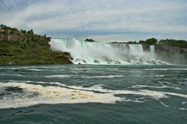 Ниагарский водопад, Канада — стоковое фото