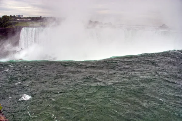 Niagara Falls, Amerika Birleşik Devletleri — Stok fotoğraf