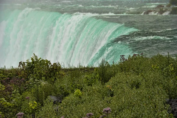 加拿大尼亚加拉大瀑布 — 图库照片