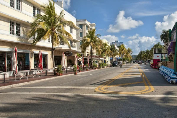 Calles de Miami, Florida — Foto de Stock