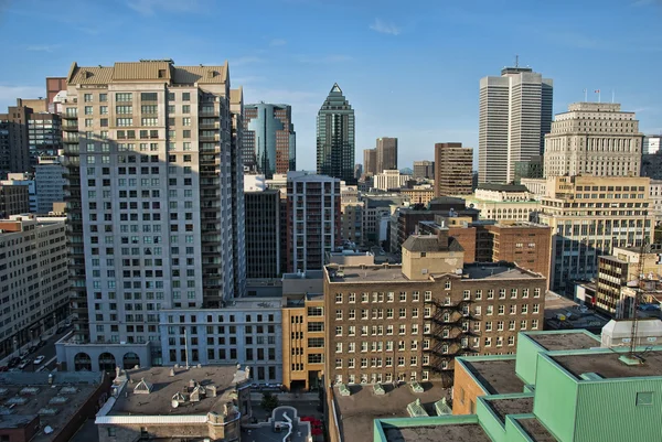 Montreal, Quebec, Canada — Stockfoto