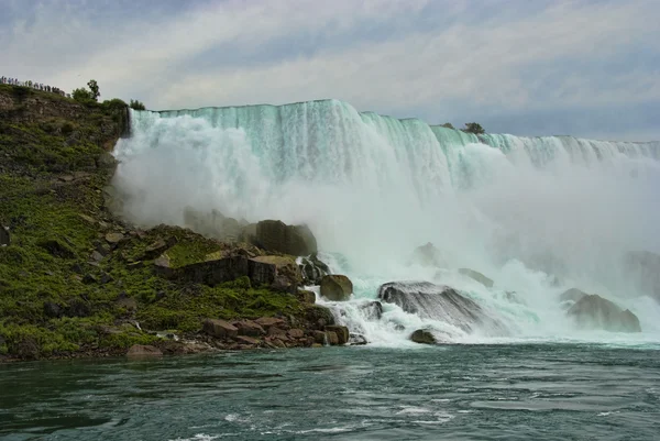 Cataratas del Niágara, Canadá — Foto de Stock