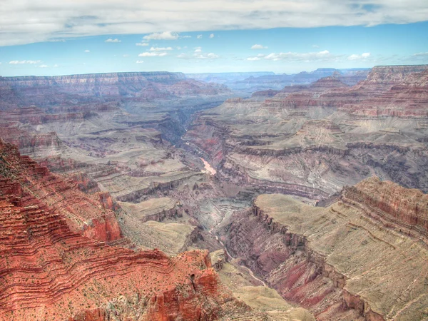 Grand Canyon, U.S.A. — Stock Photo, Image