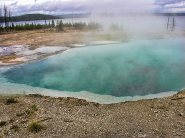 Yellowstone, Wyoming