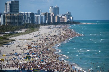 Miami, florida bırakarak