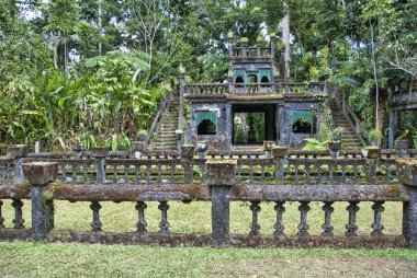 Paronella Park, Queensland