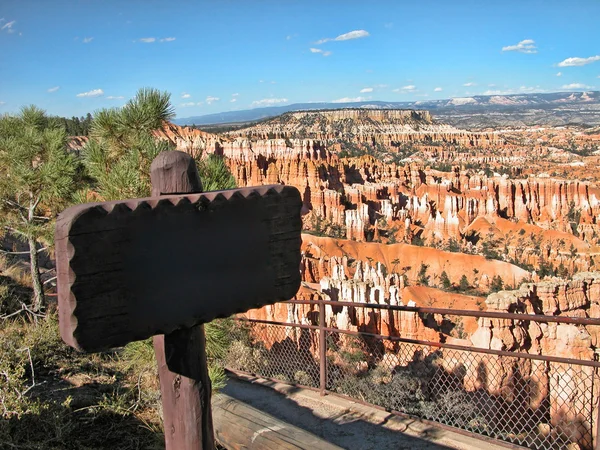 Bryce Canyon, Utah — Stock Photo, Image