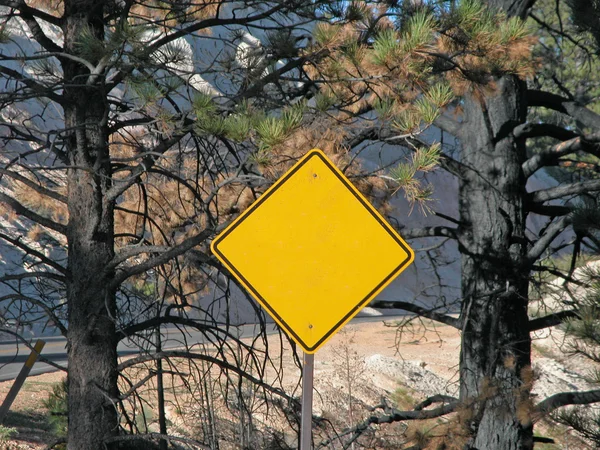 Bryce Canyon, Utah — Stock fotografie