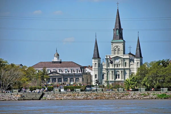 New Orleans, Louisiana — Stock fotografie