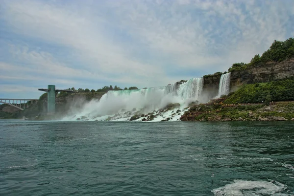 Niagara falls, Kanada — Zdjęcie stockowe