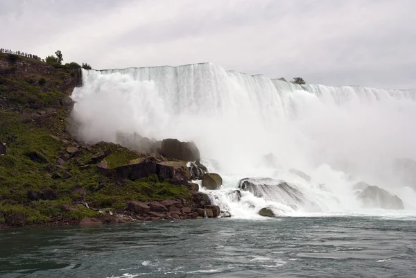 Niagara Falls, Amerika Birleşik Devletleri — Stok fotoğraf