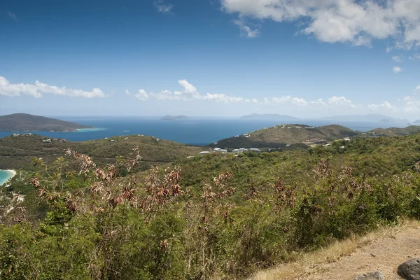 Santo Tomás, Islas Vírgenes Estadounidenses — Foto de Stock