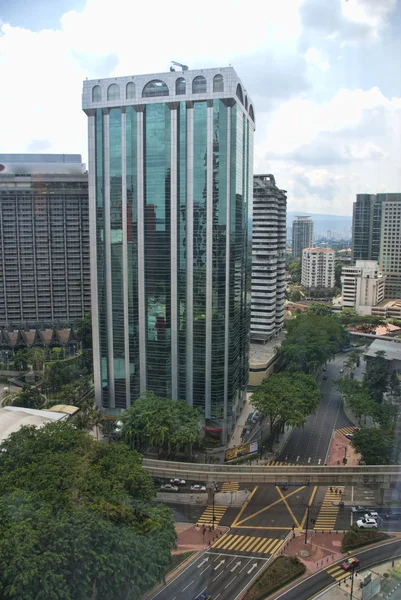 Kuala Lumpur, Malasia — Foto de Stock