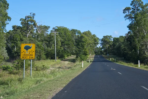 Australian Countryside — Stock Photo, Image