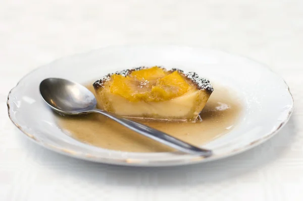 Mangó tészta — Stock Fotó
