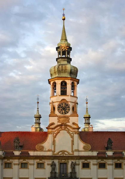 stock image Loreta in Prague