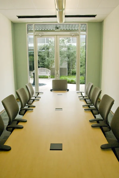 Konferenční místnost — Stock fotografie