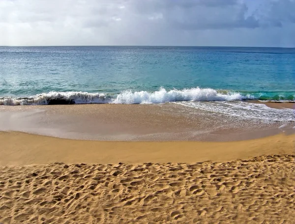 stock image Sandy Beach