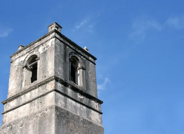 Кам'яна башта — стокове фото