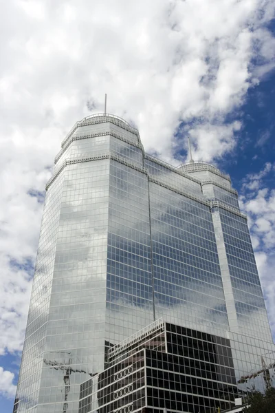 Glass Building — Stock Photo, Image