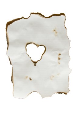 Kağıt Kalp