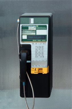 Ödemeli telefon