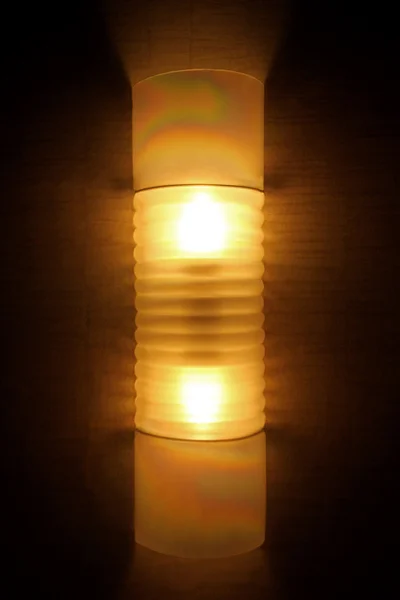 Modern Light Fixture — Stock Photo, Image