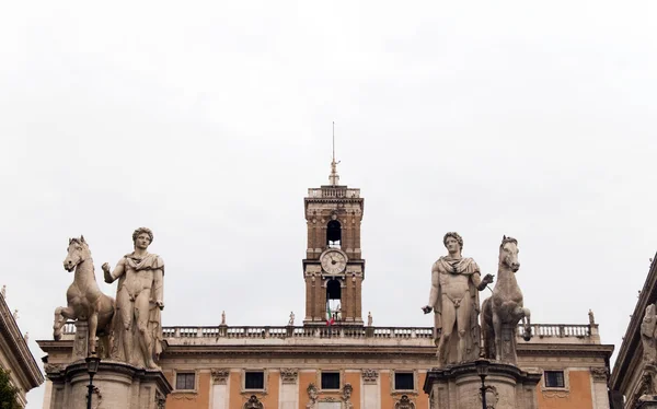Piazza di Campidoglio — Stok fotoğraf