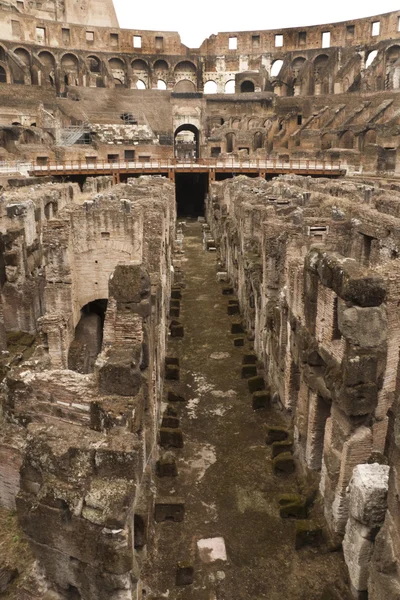 Ρωμαϊκό Κολοσσαίο — Φωτογραφία Αρχείου