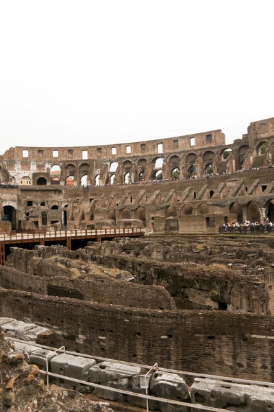 Colosseum belső — Stock Fotó