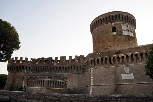 Castillo romano —  Fotos de Stock