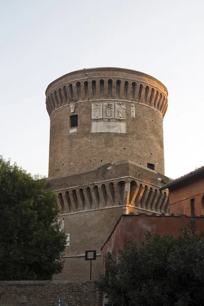 Torre del castello — Foto Stock