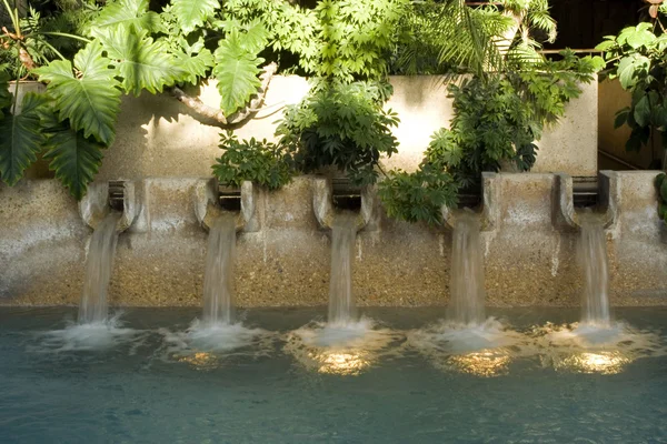 stock image Modern Fountain