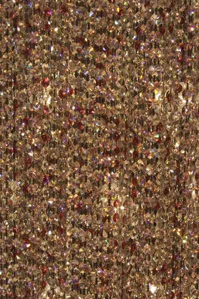 stock image Brown Crystal Background