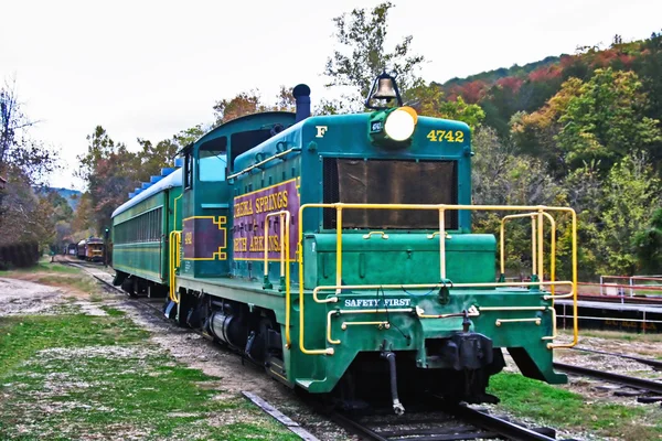 stock image Locomotive