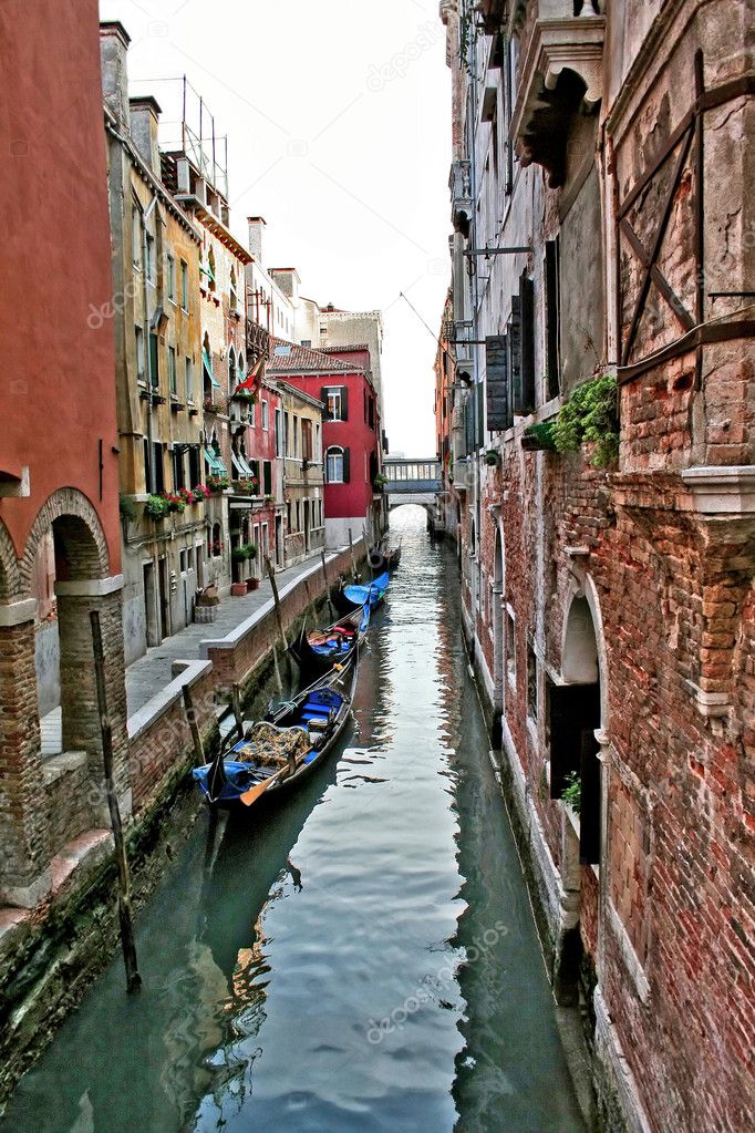Venice Water Alley