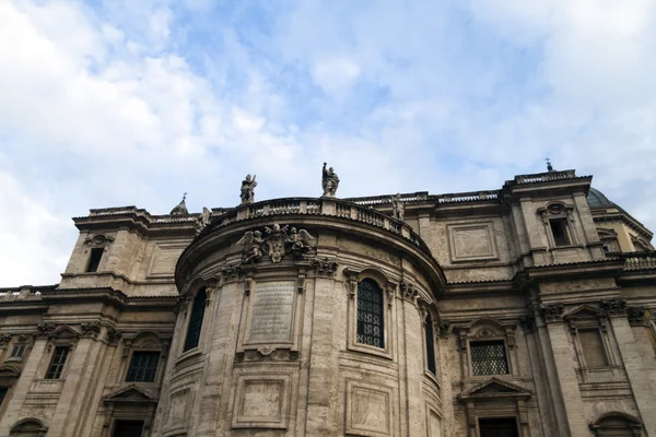 Santa Maria Maggiore — Fotografia de Stock