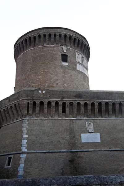 Πύργο του κάστρου — Φωτογραφία Αρχείου